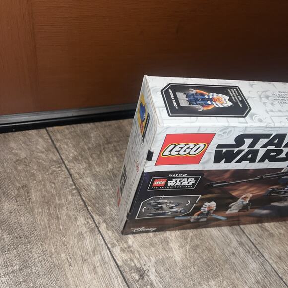 LEGO Star Wars Armored Assault Tank (AAT) 75283 Retired NEW - Picture 3 of 6